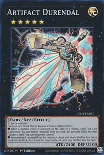 Artifact Durendal (V.2 - Super Rare)