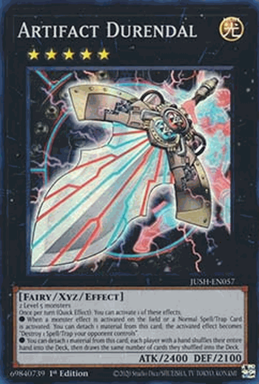 Artifact Durendal (V.2 - Super Rare)