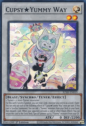 CupsyYummy Way (V.2 - Super Rare)