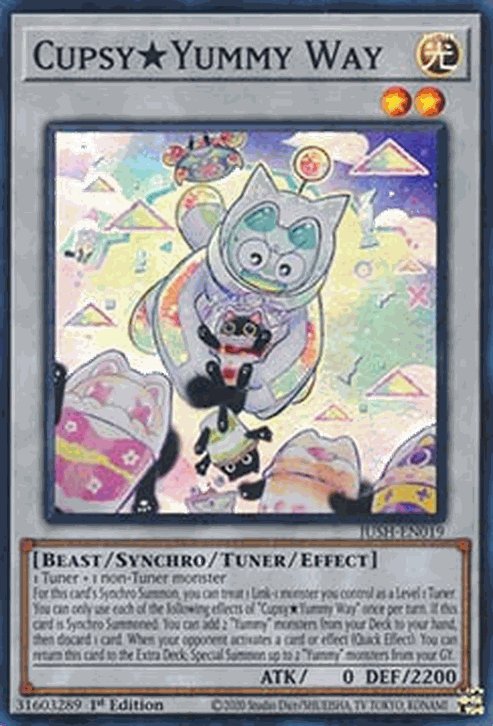 CupsyYummy Way (V.2 - Super Rare)