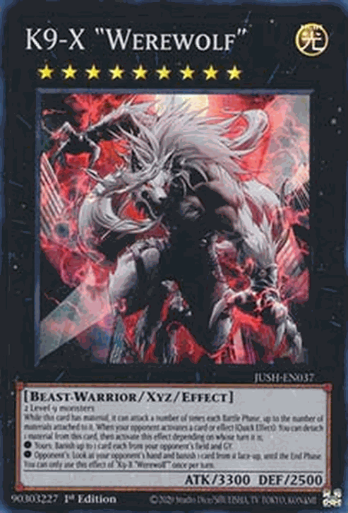 K9-X ”Werewolf”