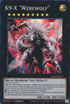 K9-X ”Werewolf”