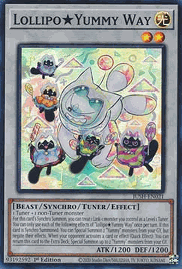 LollipoYummy Way (V.2 - Super Rare)