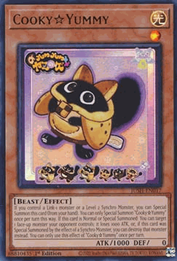 CookyYummy (V.1 - Ultra Rare)