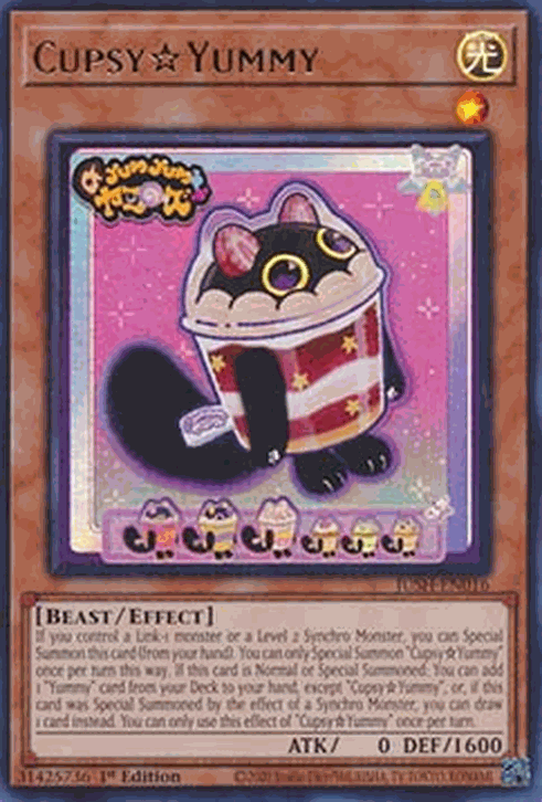CupsyYummy (V.1 - Ultra Rare)