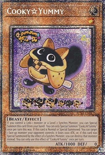 CookyYummy (V.3 - Starlight Rare)
