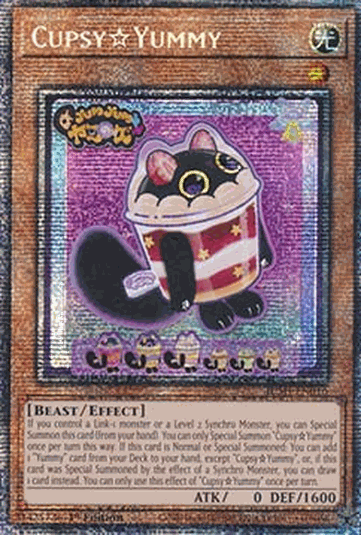 CupsyYummy (V.3 - Starlight Rare)