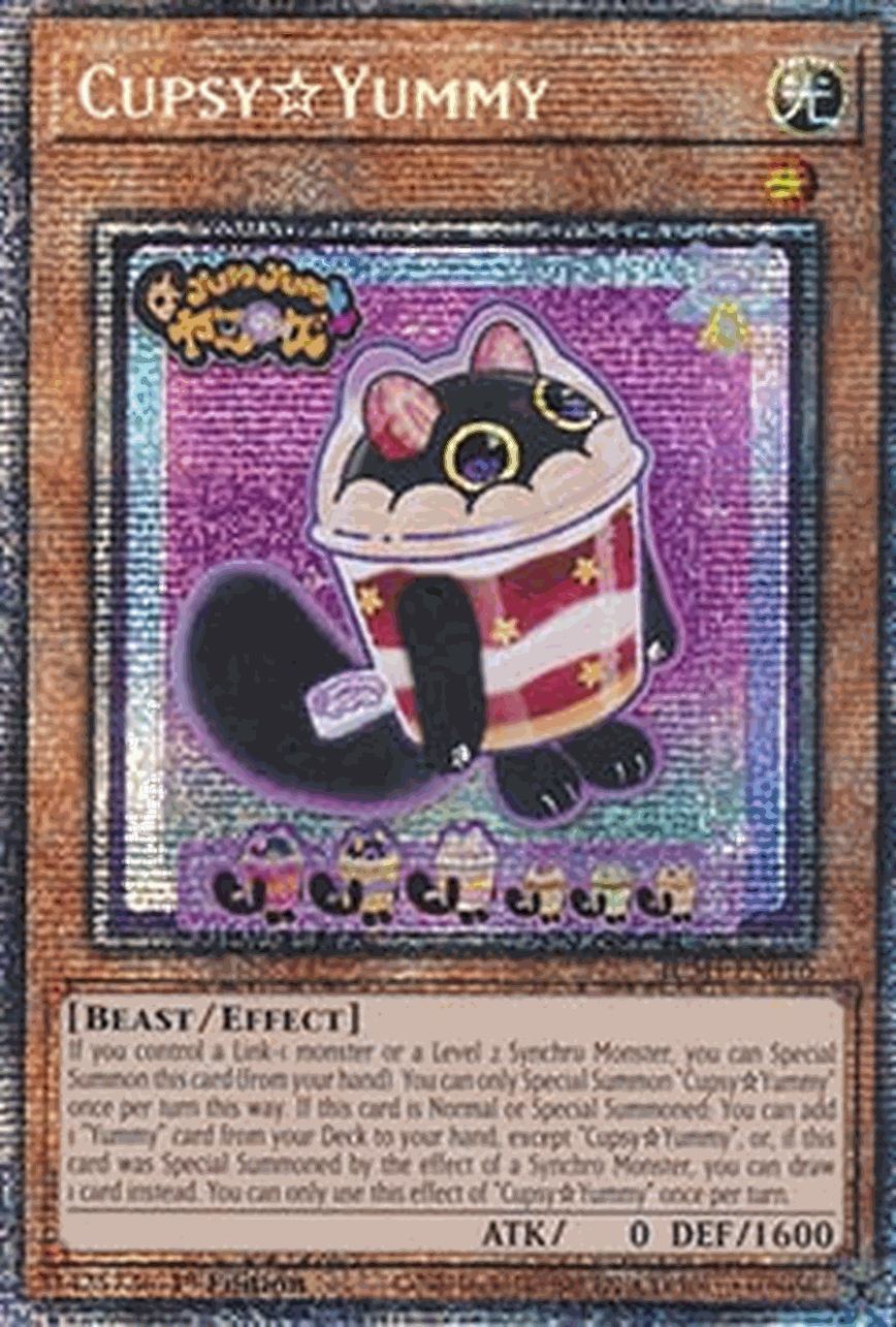 CupsyYummy (V.3 - Starlight Rare)