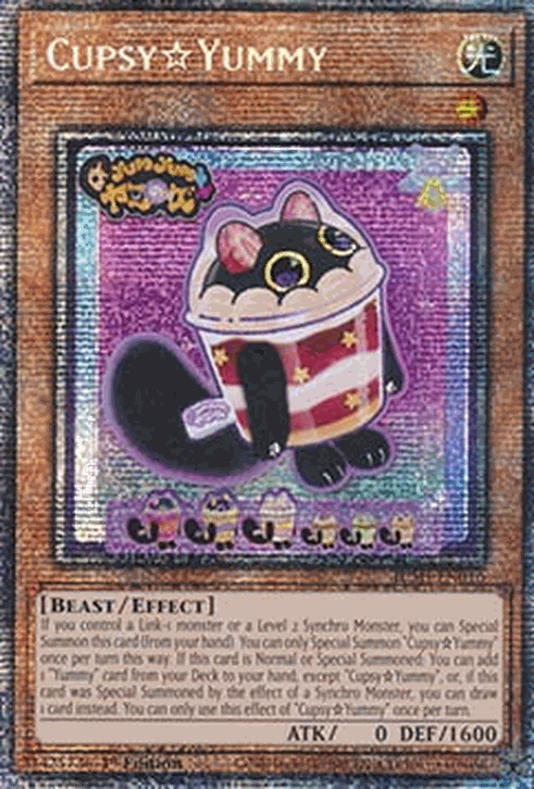 CupsyYummy (V.3 - Starlight Rare)
