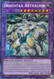 Dracotail Arthalion (V.3 - Starlight Rare)