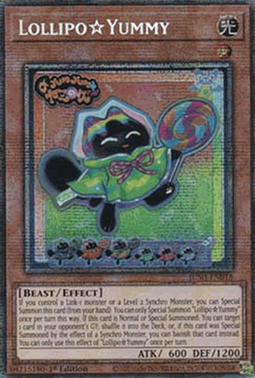 LollipoYummy (V.3 - Starlight Rare)