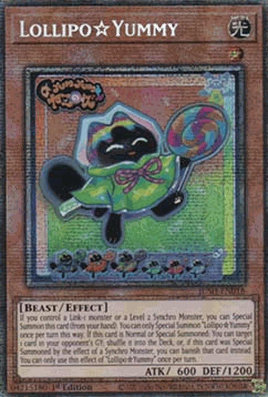 LollipoYummy (V.3 - Starlight Rare)
