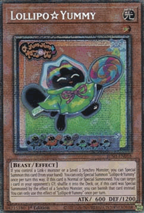 LollipoYummy (V.3 - Starlight Rare)