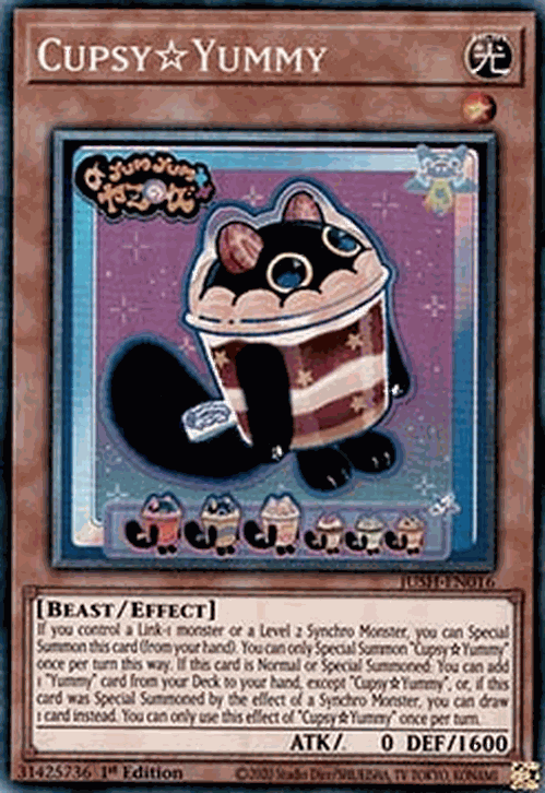 CupsyYummy (V.2 - Collectors Rare)