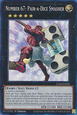 Number 67: Pair-a-Dice Smasher (V.3 - Collectors Rare)