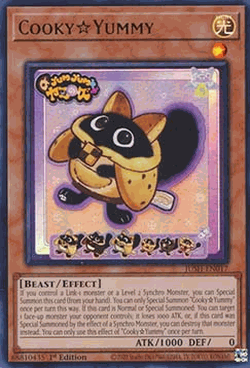 CookyYummy (V.1 - Ultra Rare)