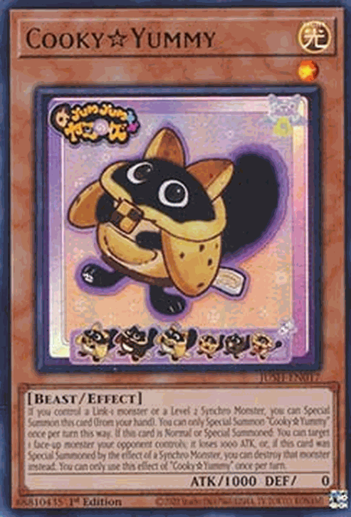 CookyYummy (V.1 - Ultra Rare)