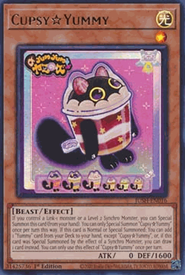 CupsyYummy (V.1 - Ultra Rare)