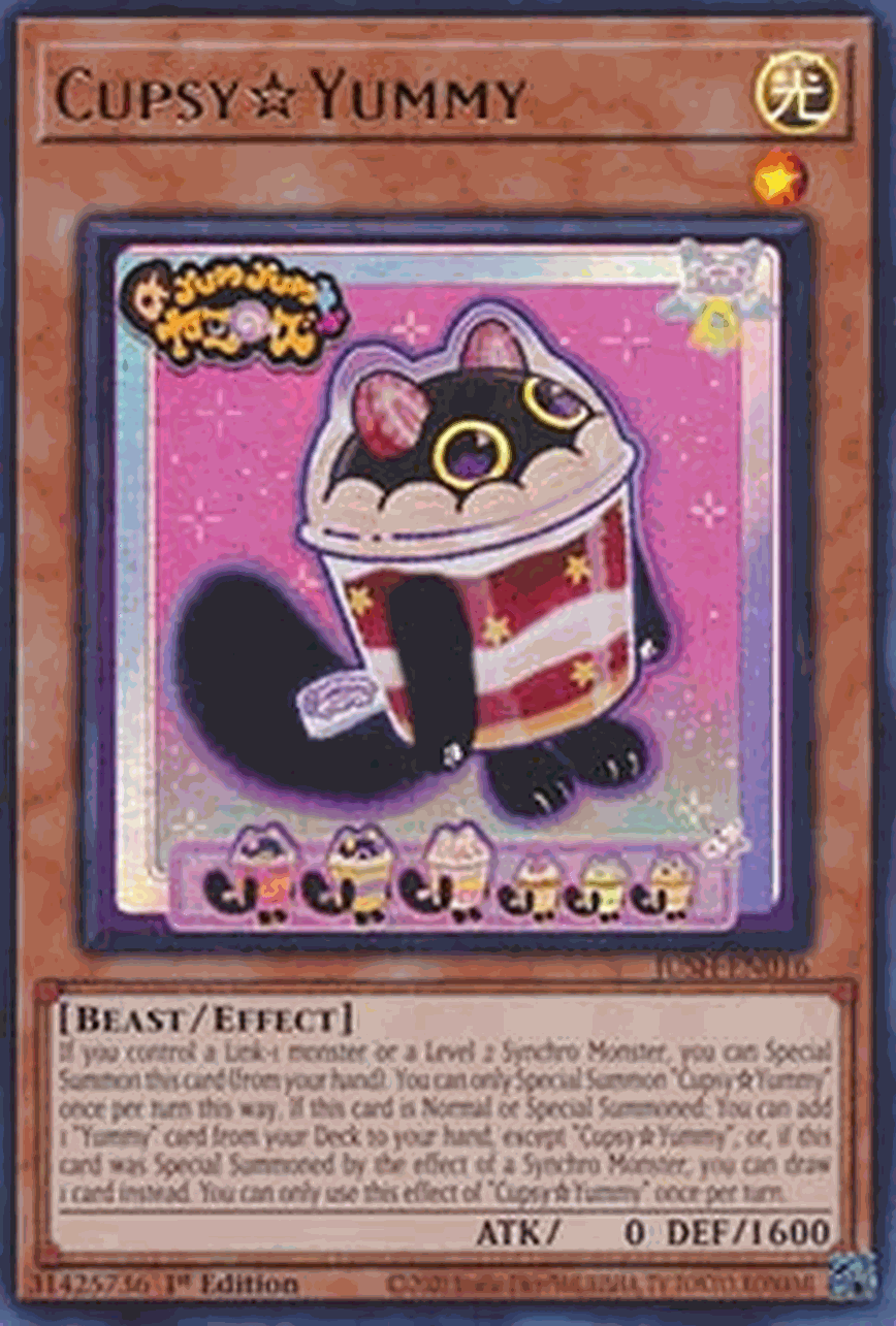 CupsyYummy (V.1 - Ultra Rare)
