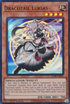 Dracotail Lukias (V.1 - Ultra Rare)