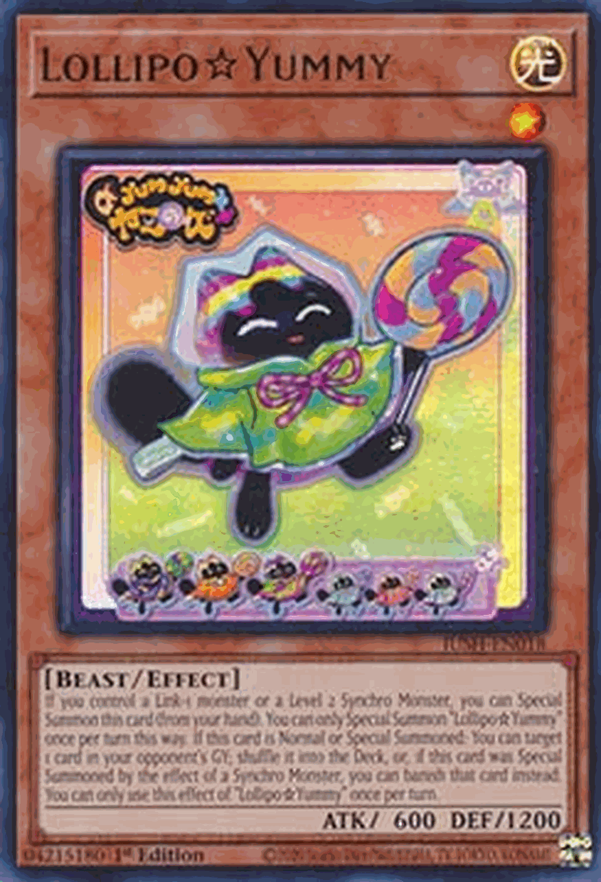 LollipoYummy (V.1 - Ultra Rare)