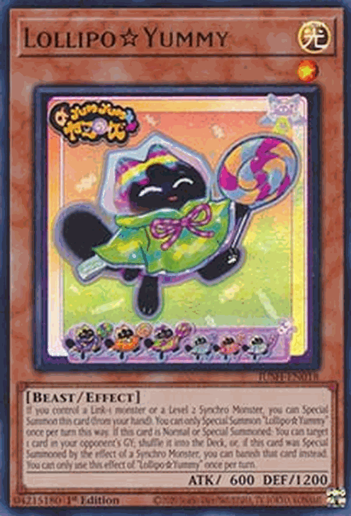 LollipoYummy (V.1 - Ultra Rare)