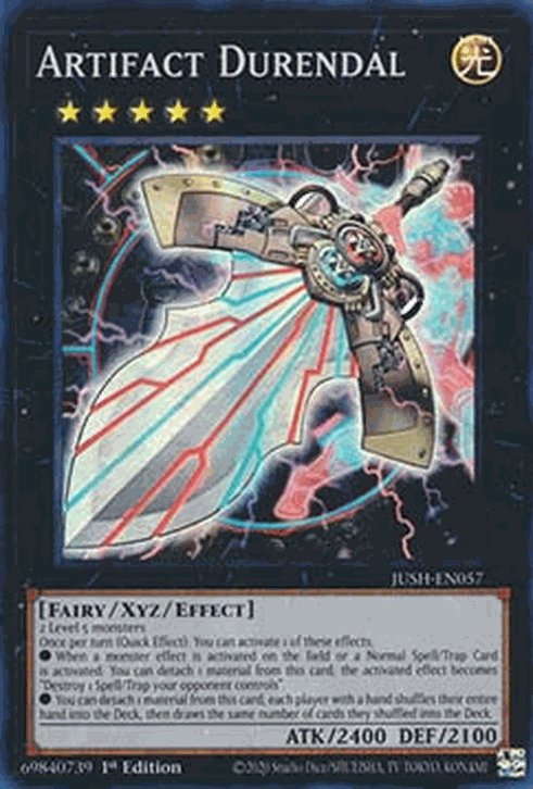Artifact Durendal (V.2 - Super Rare)
