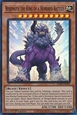 Behemoth the King of a Hundred Battles (V.2 - Super Rare)