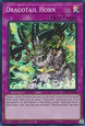 Dracotail Horn (V.2 - Super Rare)