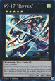 K9-17 ”Ripper” (V.1 - Super Rare)