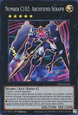 Number C102: Archfiend Seraph