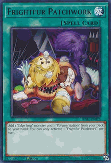 Frightfur Patchwork