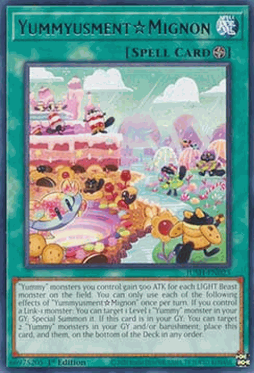 YummyusmentMignon (V.1 - Rare)