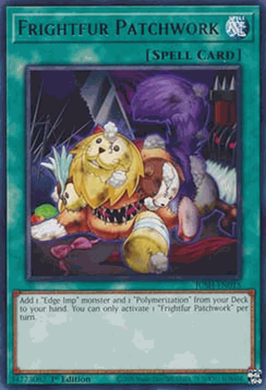 Frightfur Patchwork