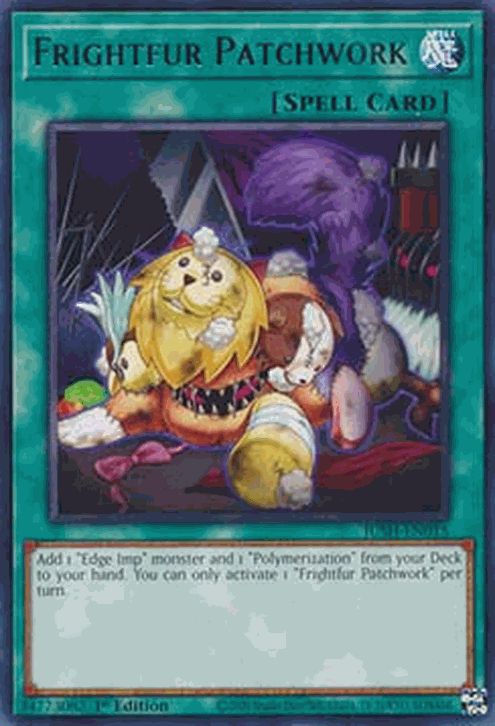 Frightfur Patchwork