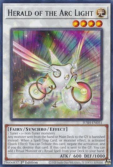 Herald of the Arc Light