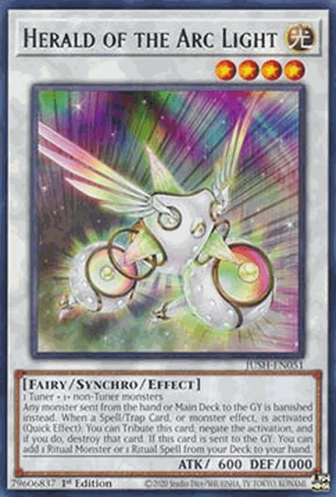 Herald of the Arc Light