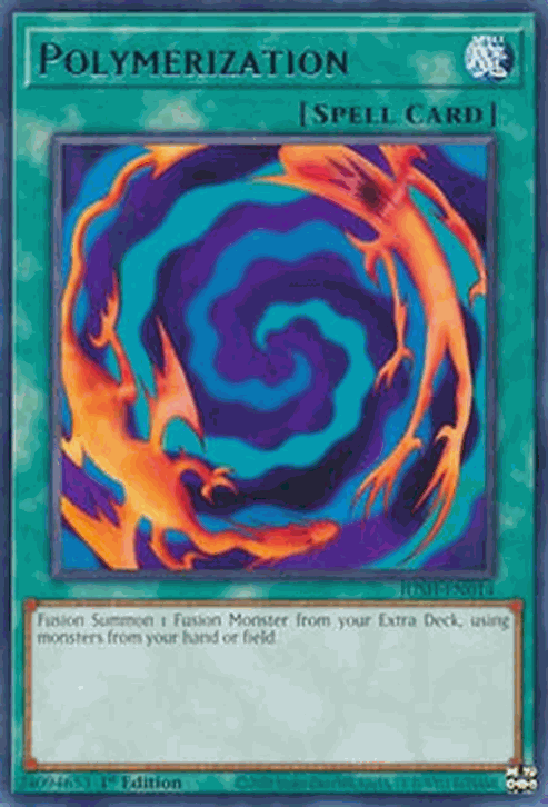 Polymerization