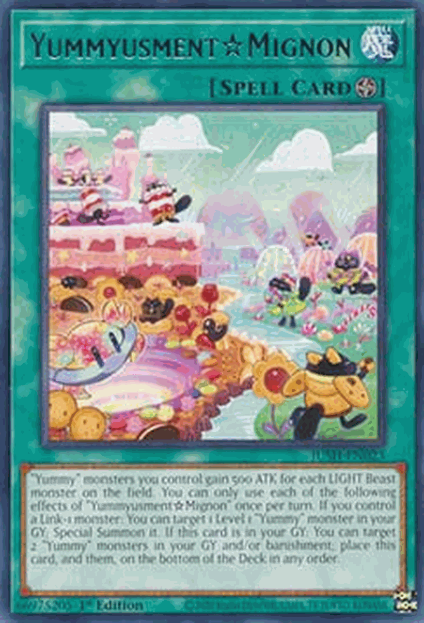 YummyusmentMignon (V.1 - Rare)