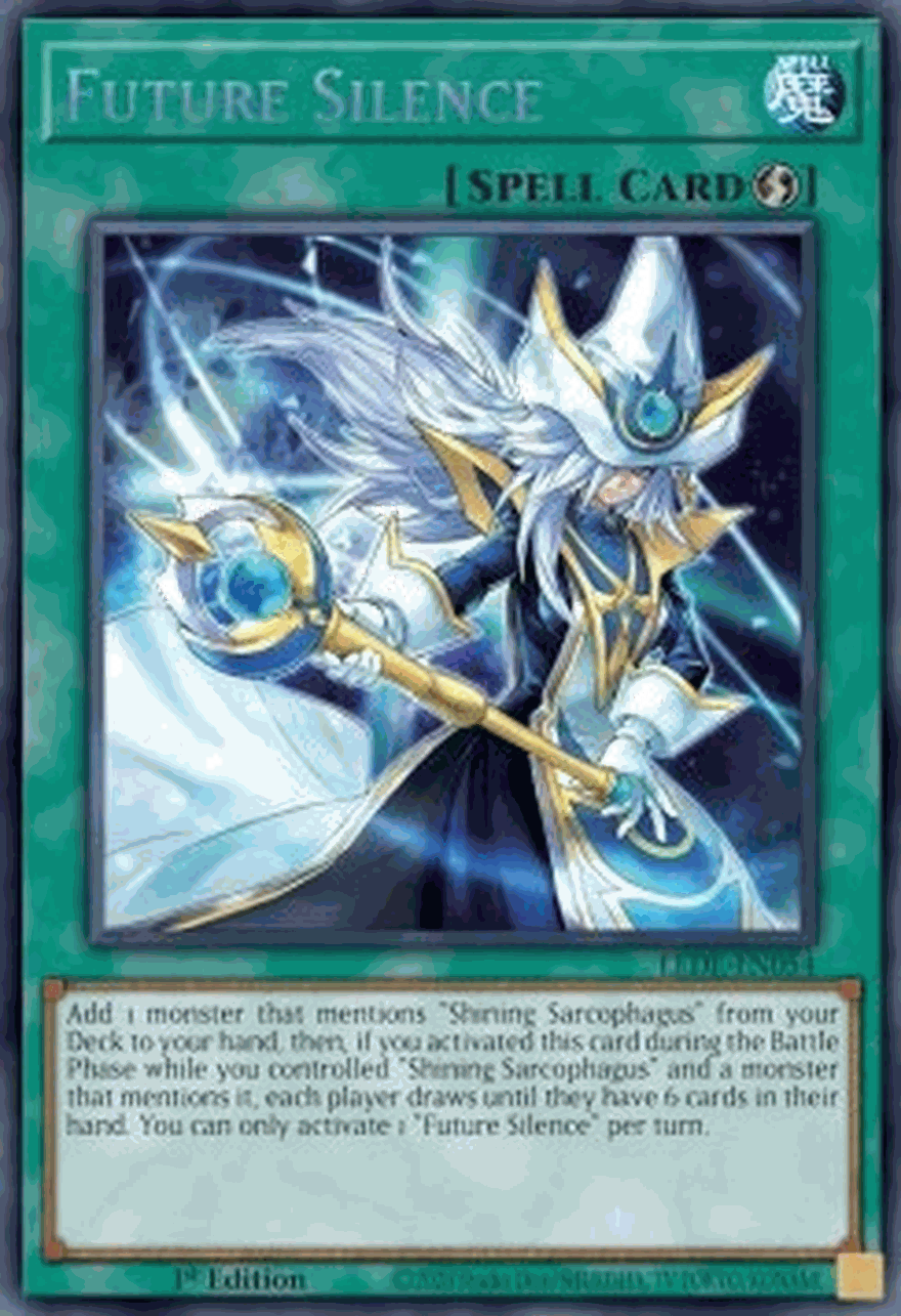 Future Silence (V.1 - Secret Rare)