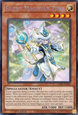 Silent Magician Zero (V.1 - Secret Rare)