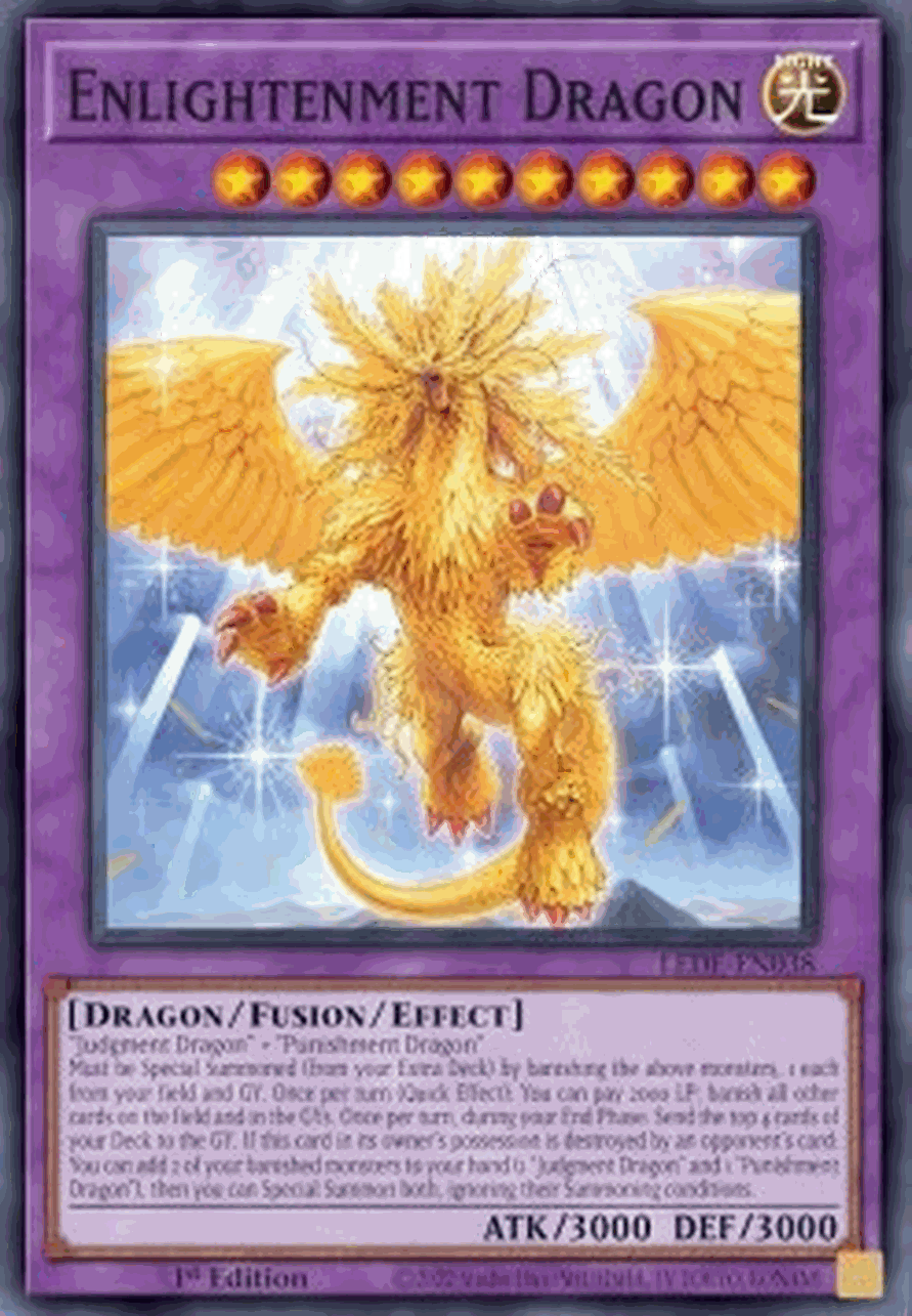 Enlightenment Dragon