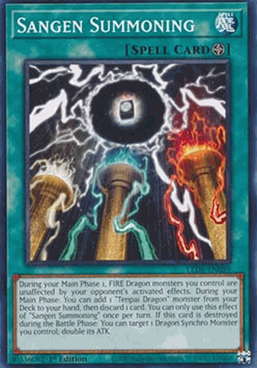 Sangen Summoning