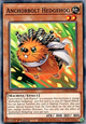 Anchorbolt Hedgehog