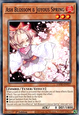 Ash Blossom & Joyous Spring (V.1 - Common)