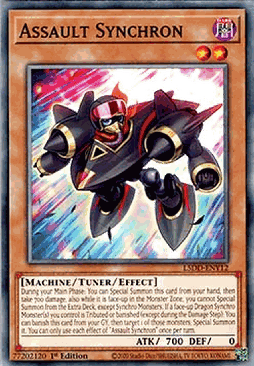 Assault Synchron