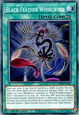 Black Feather Whirlwind