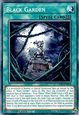 Black Garden (V.2 - Common)