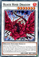Black Rose Dragon (V.2 - Common)