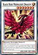 Black Rose Moonlight Dragon
